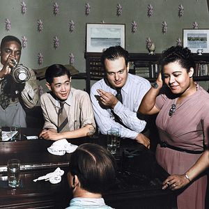 Bilder Billie – Legende des Jazz