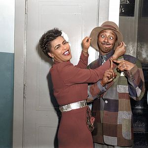 Bilder Billie – Legende des Jazz