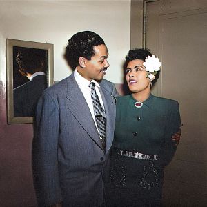 Bilder Billie – Legende des Jazz