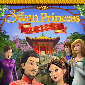 Bilder The Swan Princess: A Royal Wedding