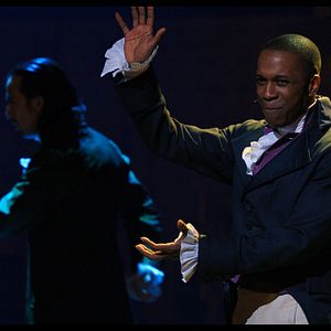 Bilder Leslie Odom Jr.