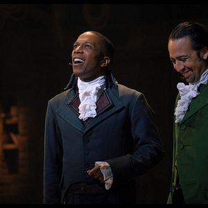 Bilder Leslie Odom Jr.