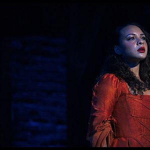 Bilder Renée Elise Goldsberry