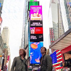 Bilder Ausgrissn! In der Lederhosn nach Las Vegas