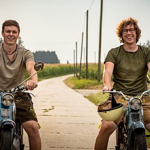 Bilder Ausgrissn! In der Lederhosn nach Las Vegas