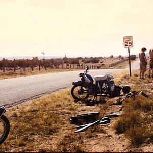 Bilder Ausgrissn! In der Lederhosn nach Las Vegas