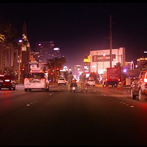 Bilder Ausgrissn! In der Lederhosn nach Las Vegas