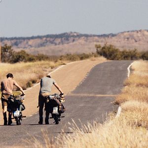 Bilder Ausgrissn! In der Lederhosn nach Las Vegas