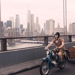 Bilder Ausgrissn! In der Lederhosn nach Las Vegas