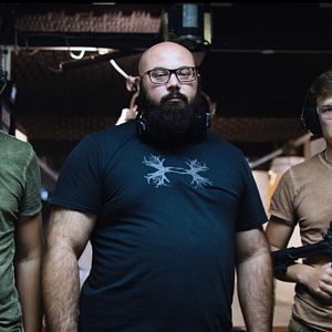 Bilder Ausgrissn! In der Lederhosn nach Las Vegas