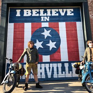 Bilder Ausgrissn! In der Lederhosn nach Las Vegas