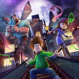 Bilder Die Monster Academy