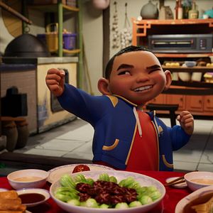 Bilder Die bunte Seite des Monds