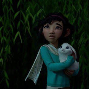 Bilder Die bunte Seite des Monds