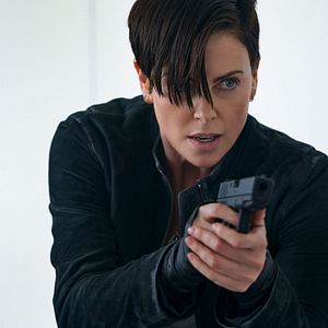 Bilder Charlize Theron