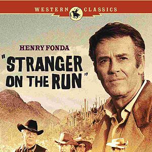 Bilder Ein Fremder auf der Flucht