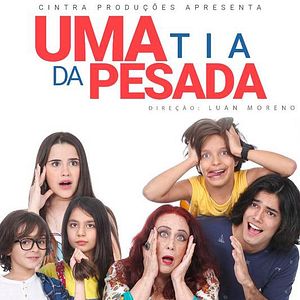 Bilder Uma Tia da Pesada