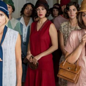 Bilder Die Telefonistinnen