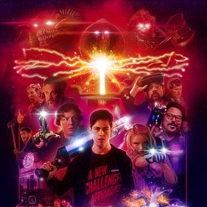 Bilder Max Reload And The Nether Blasters