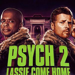 Bilder Psych 2: Lassie Come Home
