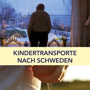 Bilder Dem Leben entgegen - Kindertransporte nach Schweden