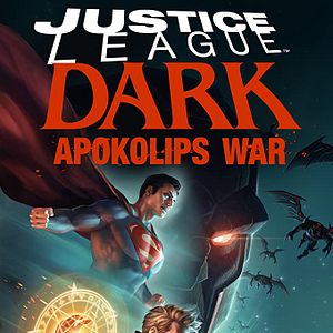 Bilder Justice League Dark: Apokolips War