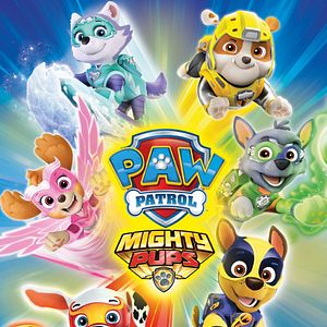 Bilder Paw Patrol: Mighty Pups