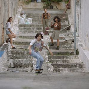 Bilder Meu Nome é Bagdá