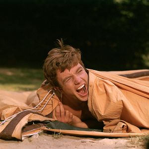 Bilder Zwei auf gleichem Weg