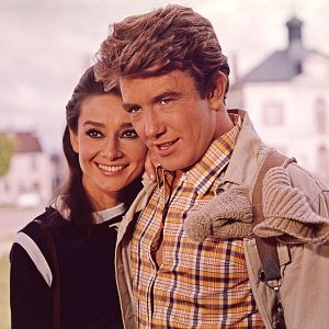 Bilder Zwei auf gleichem Weg