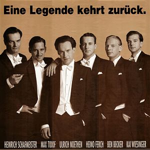 Bilder Comedian Harmonists