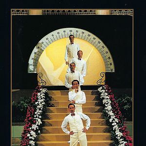 Bilder Comedian Harmonists