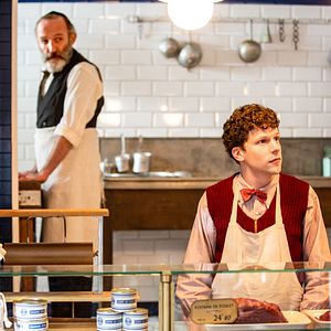 Bilder Jesse Eisenberg