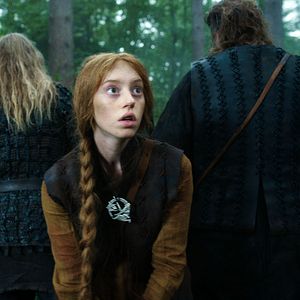 Bilder Cursed - Die Auserwählte