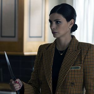 Bilder Morena Baccarin