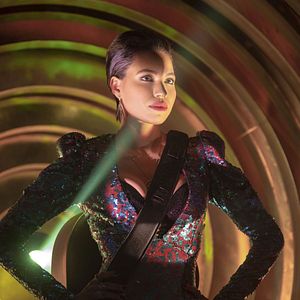 Bilder Jurnee Smollett