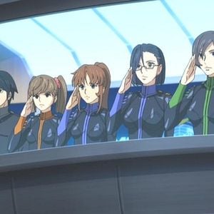 Bilder Star Blazers 2199 - Space Battleship Yamato