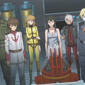 Bilder Star Blazers 2199 - Space Battleship Yamato