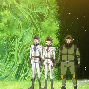 Bilder Star Blazers 2199 - Space Battleship Yamato