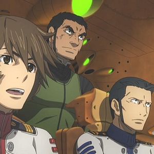 Bilder Star Blazers 2199 - Space Battleship Yamato