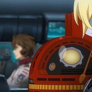 Bilder Star Blazers 2199 - Space Battleship Yamato