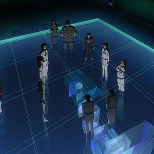 Bilder Star Blazers 2199 - Space Battleship Yamato