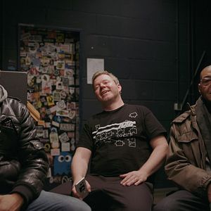 Bilder We Almost Lost Bochum - Die Geschichte von RAG