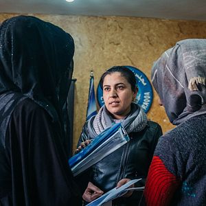 Bilder 9 Days in Raqqa