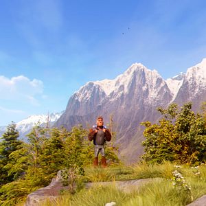 Bilder Bigfoot Junior - Ein tierisch verrückter Familientrip