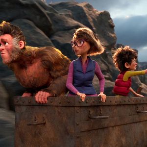 Bilder Bigfoot Junior - Ein tierisch verrückter Familientrip