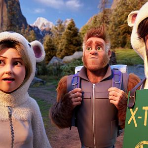 Bilder Bigfoot Junior - Ein tierisch verrückter Familientrip