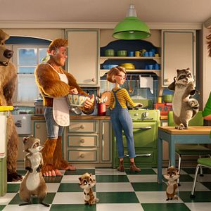 Bilder Bigfoot Junior - Ein tierisch verrückter Familientrip