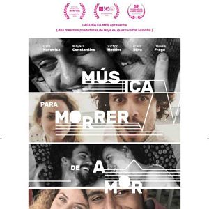 Bilder Música para Morrer de Amor