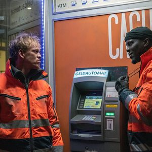 Bilder Nachtschicht: Cash & Carry